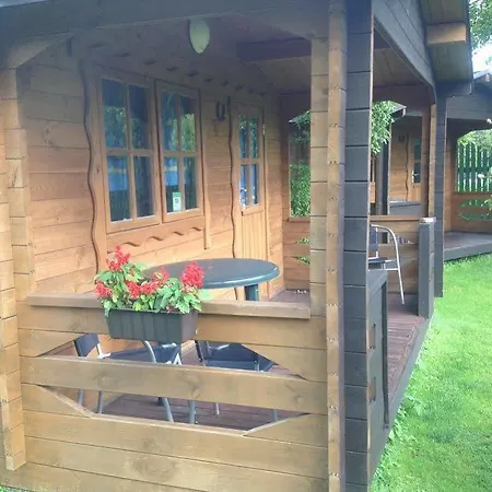Garden Camping