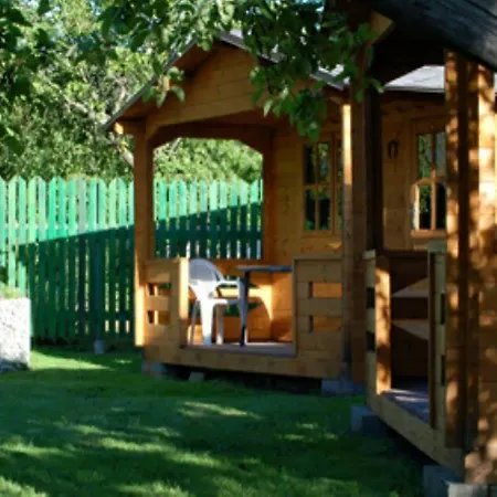Garden Camping 2*