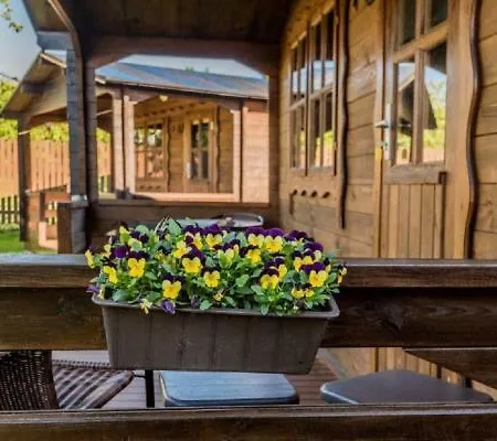 Garden Camping
